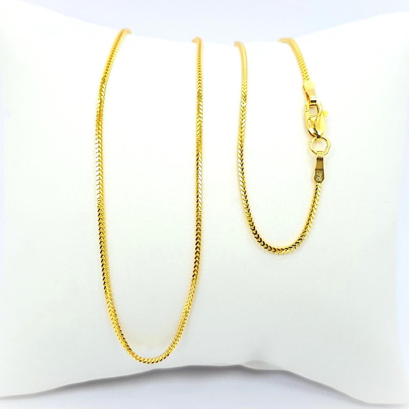 Classic Gold Chain