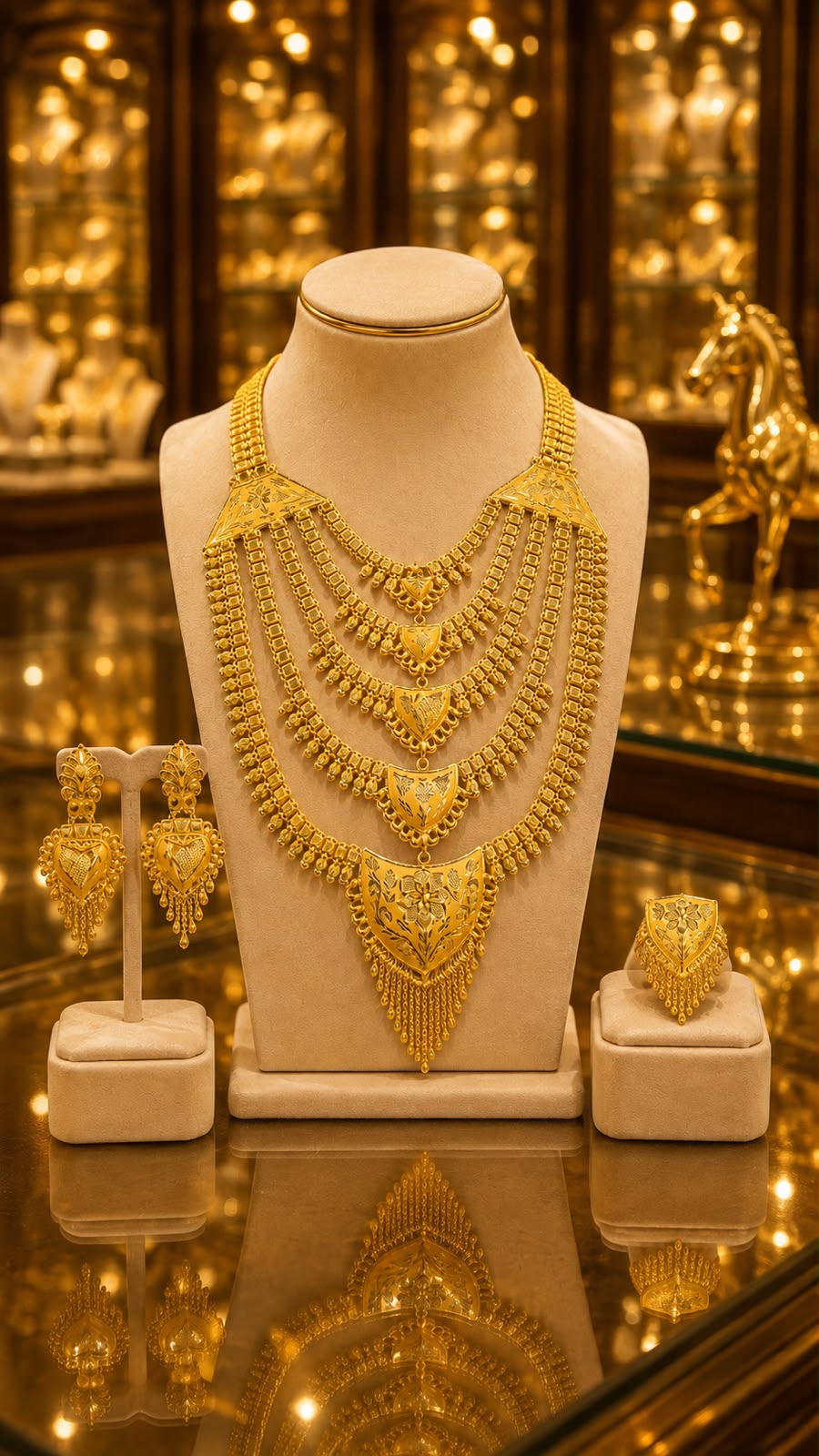 Necklaces
