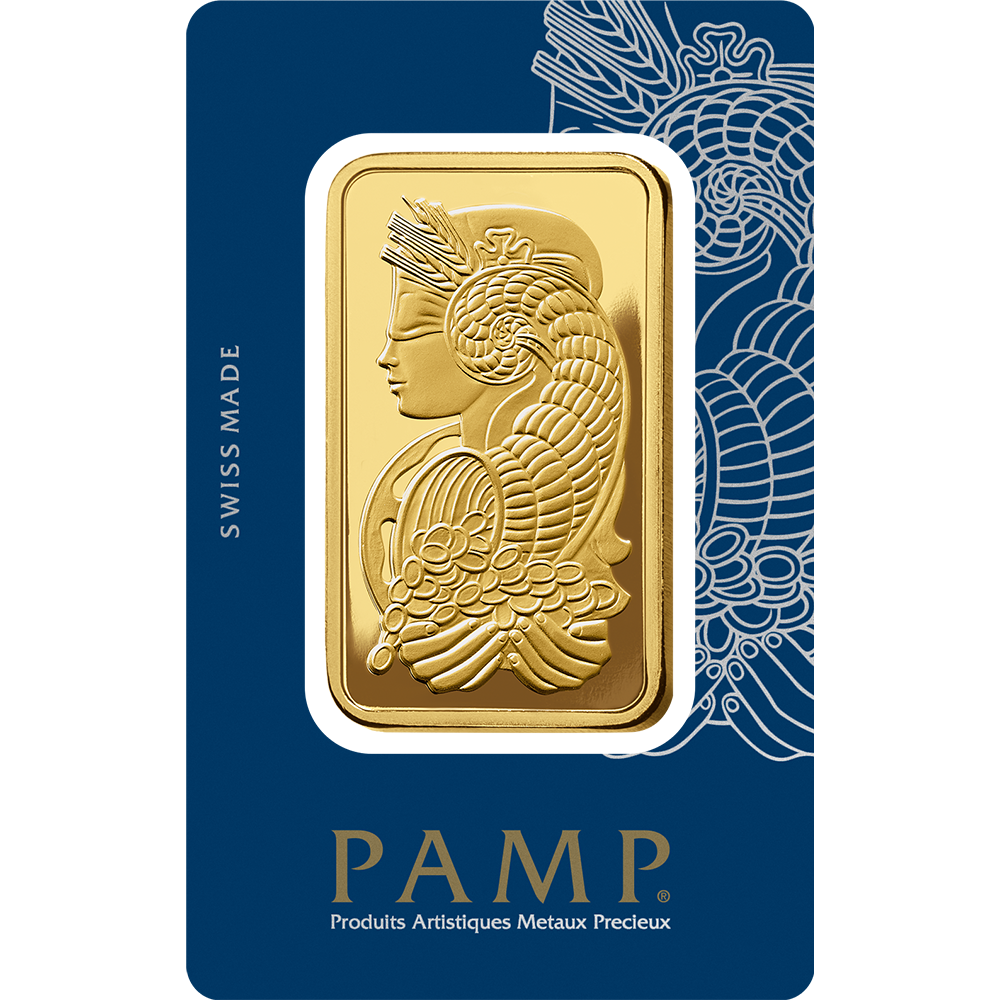 24K Certified Gold Bar