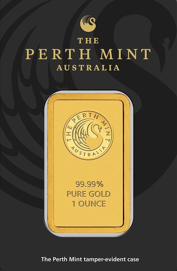 Gift Gold Bar