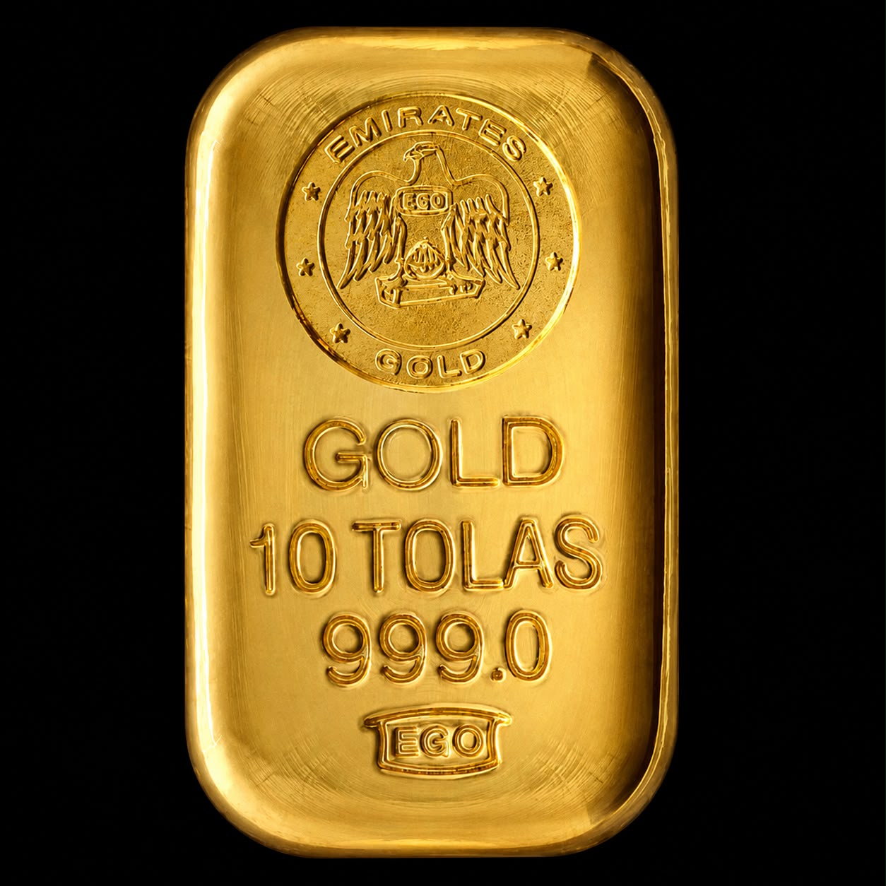 24K Gold Bar
