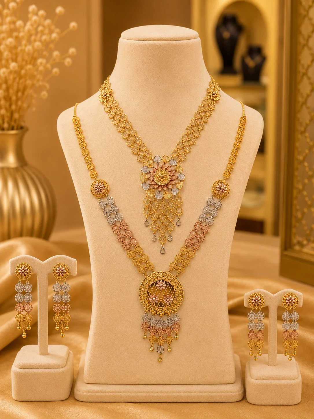 Golden Lattice