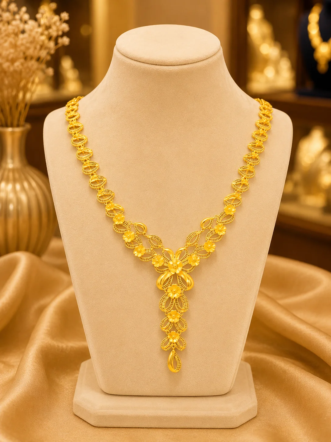 Radiant Bridal Set